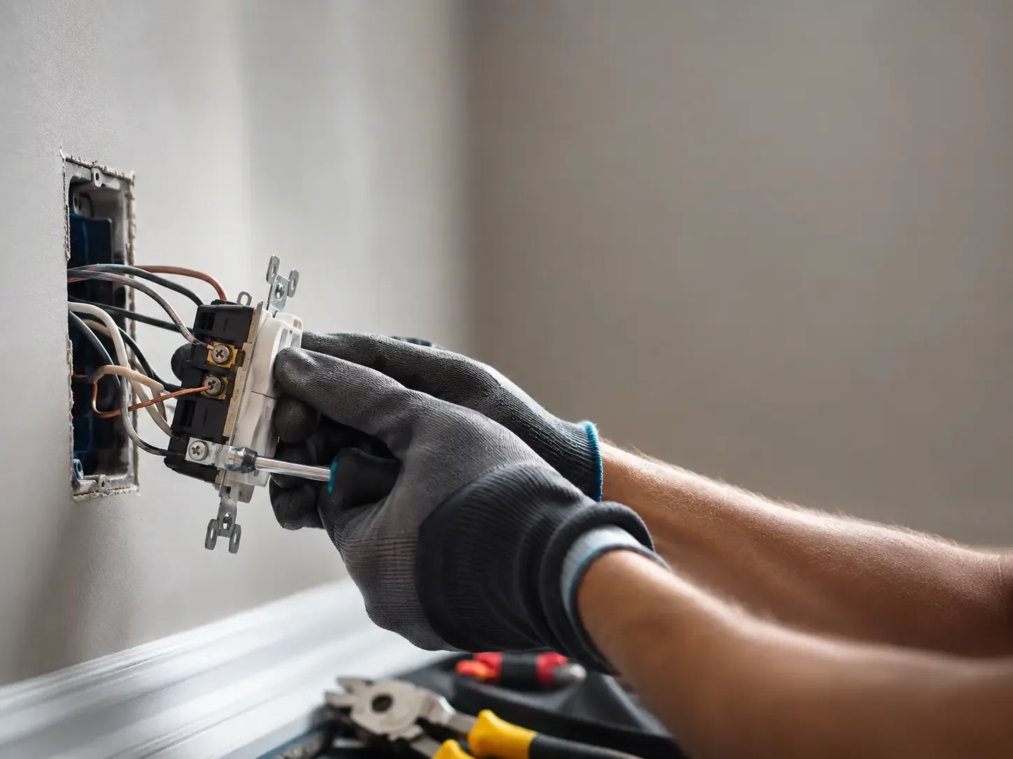 Why choose Whole Home Rewiring in Chester, MA